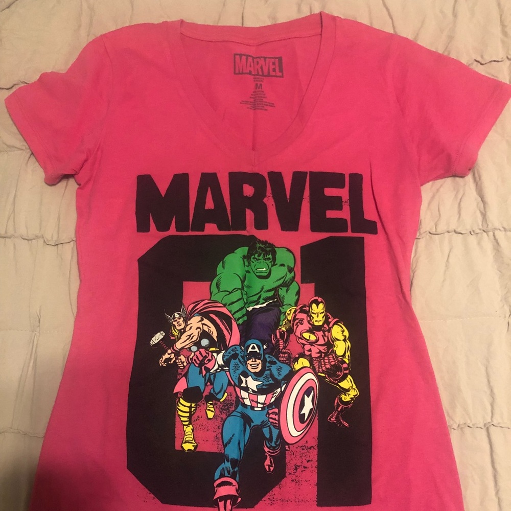 Marvel Tee